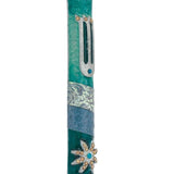 Beautiful Ocean Mezuzah