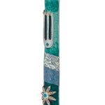 Beautiful Ocean Mezuzah