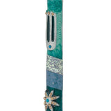 Beautiful Ocean Mezuzah