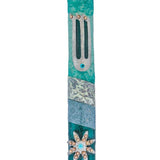 Beautiful Ocean Mezuzah