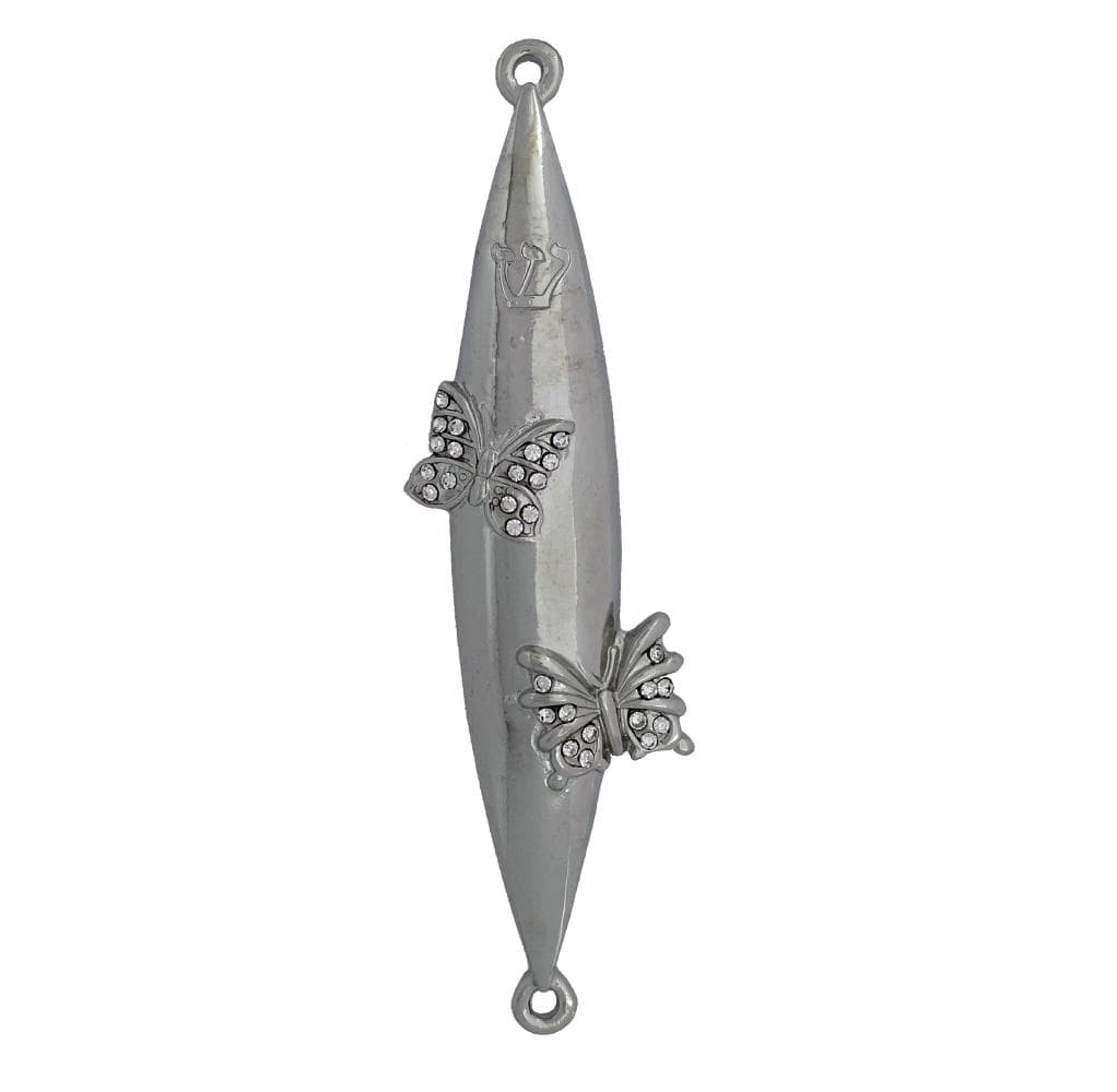Butterfly Mezuzah