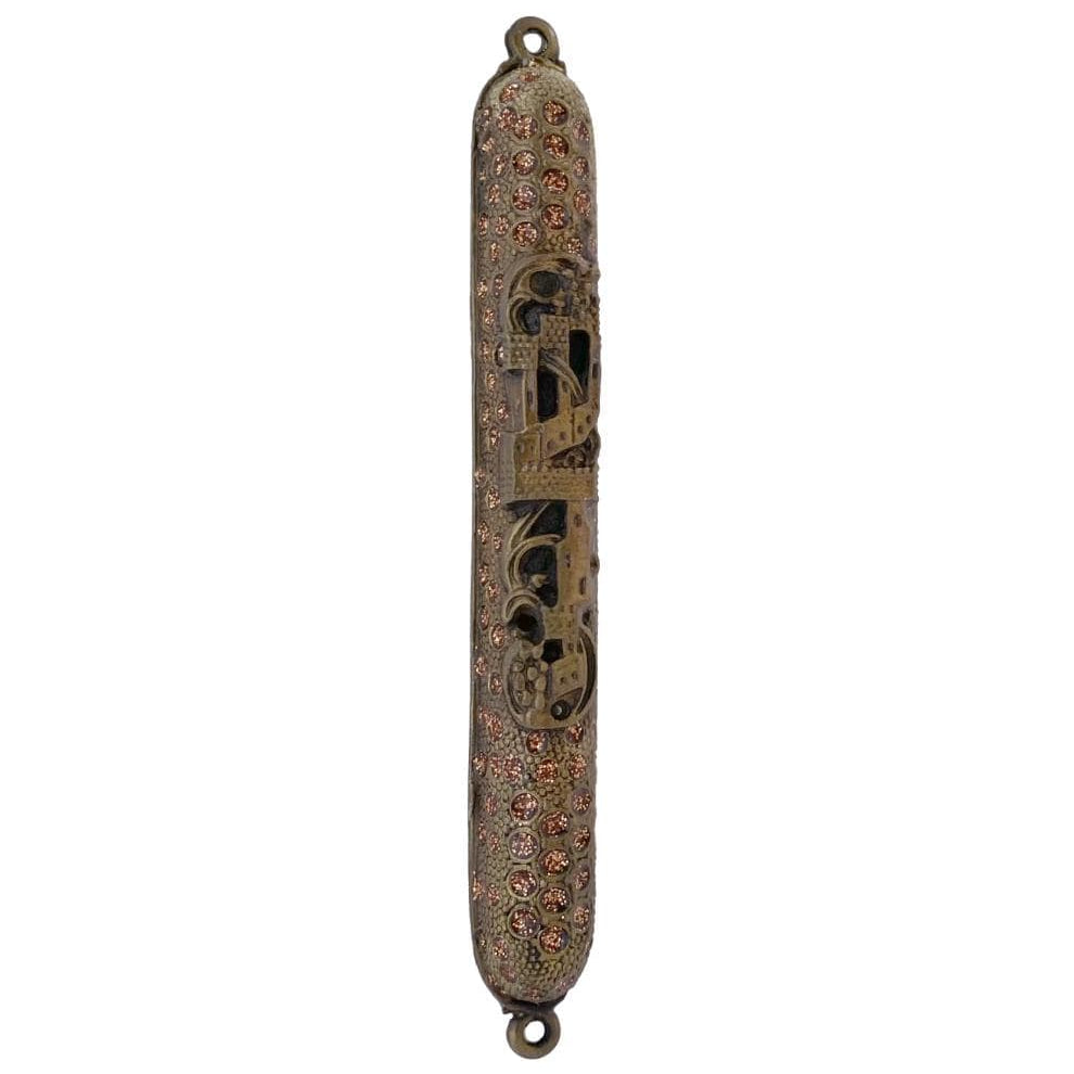 Cave Mezuzah