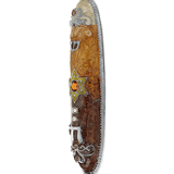 Chai Mezuzah