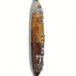 Chai Mezuzah