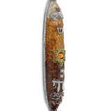Chai Mezuzah