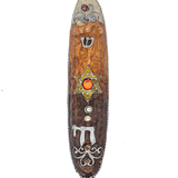 Chai Mezuzah
