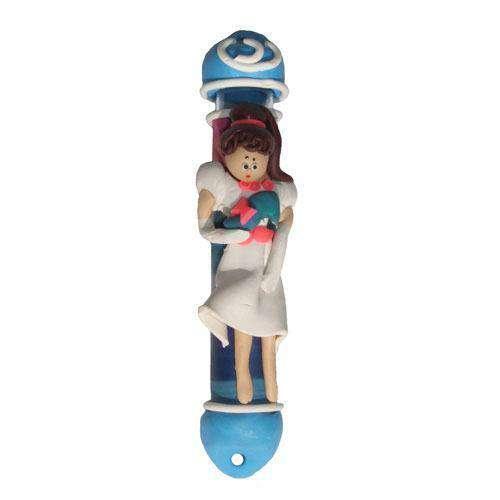 Cinderella Mezuzah