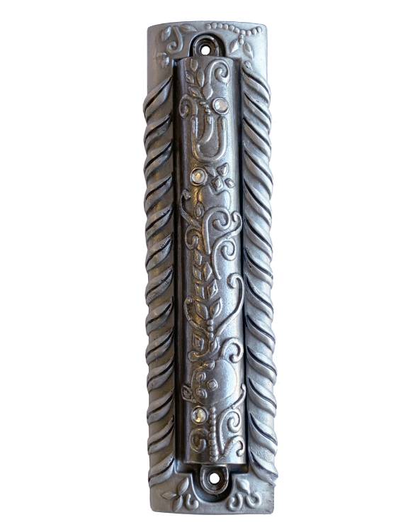 City Gates Mezuzah - Extra Large