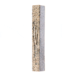 Classic Gray Stone Mezuzah