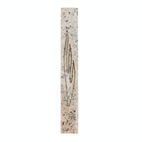 Classic Gray Stone Mezuzah