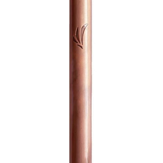 Copper Mezuzah - Extra Large