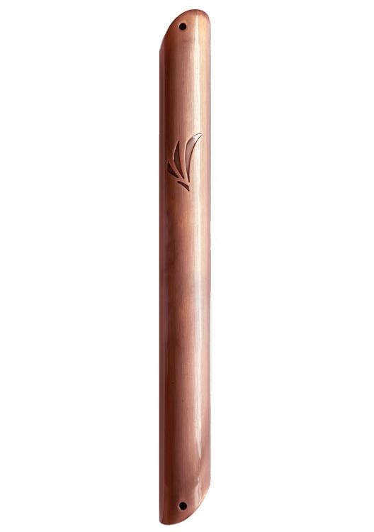 Copper Mezuzah - Extra Large