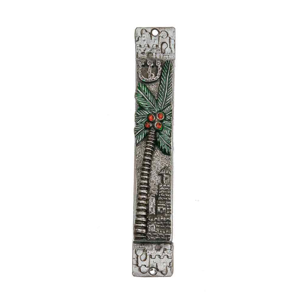 Date Palm Mezuzah