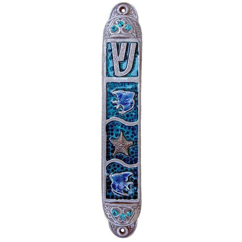 Deep Sea Mezuzah