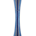 Designer Blue Mezuzah