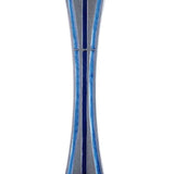 Designer Blue Mezuzah