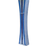 Designer Blue Mezuzah