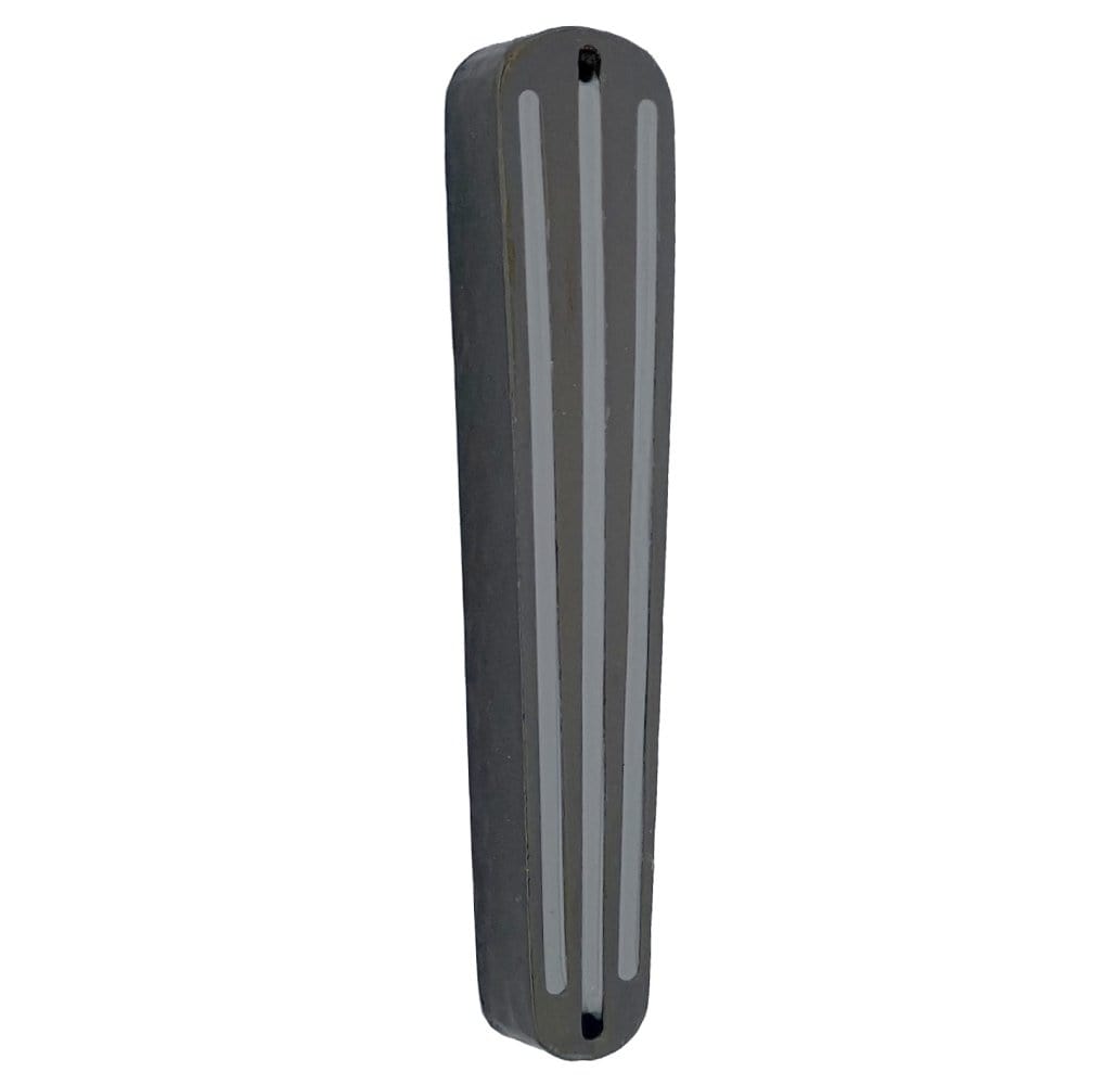 Designer Mezuzah- gray