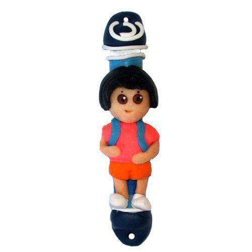 Dora the Explorer Mezuzah