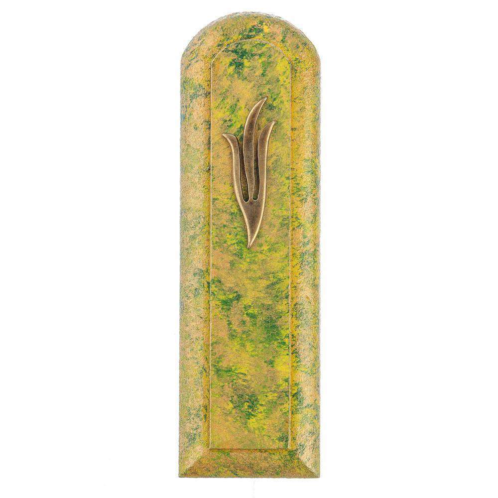 Fall Foliage Mezuzah