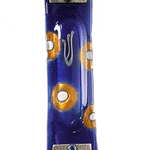 Fusion Glass Mezuzah