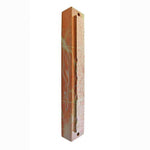 Giant Jerusalem Stone Mezuzah