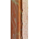 Giant Jerusalem Stone Mezuzah
