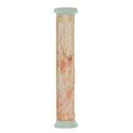 Giant Shin Mezuzah - Jerusalem Stone and Glass