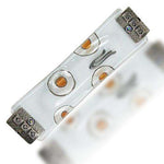 Glass Mezuzah White