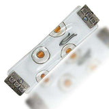 Glass Mezuzah White