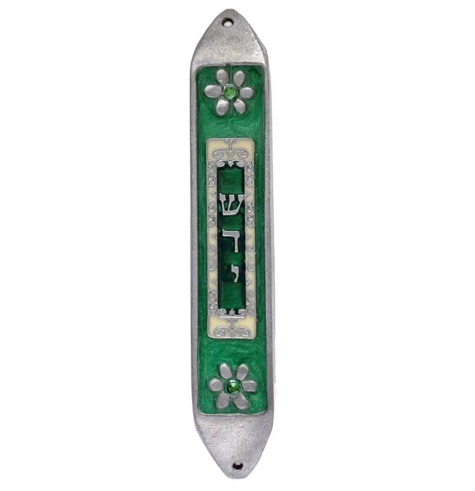 Green Space Mezuzah