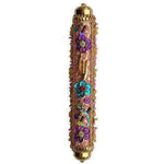 Handmade Sequins Mezuzah