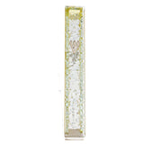 Icy Glass Mezuzah