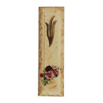 Israel Mezuzah - Gold