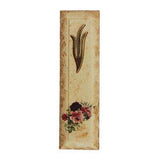 Israel Mezuzah - Gold