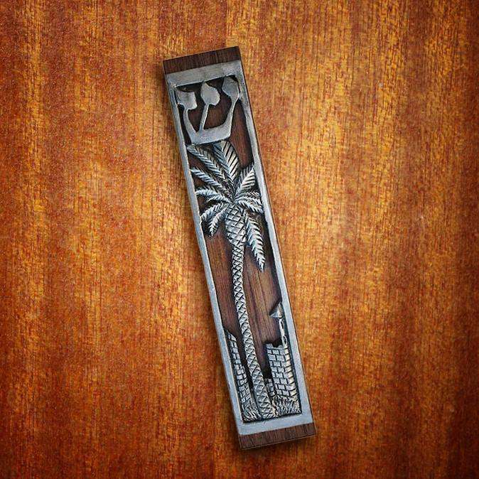 Jericho Mezuzah