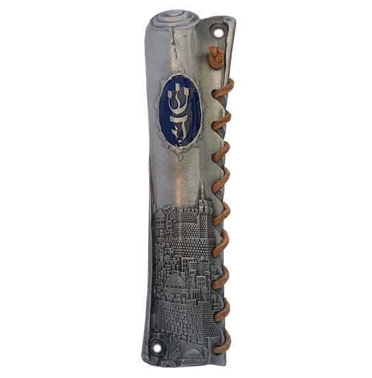 King David Mezuzah