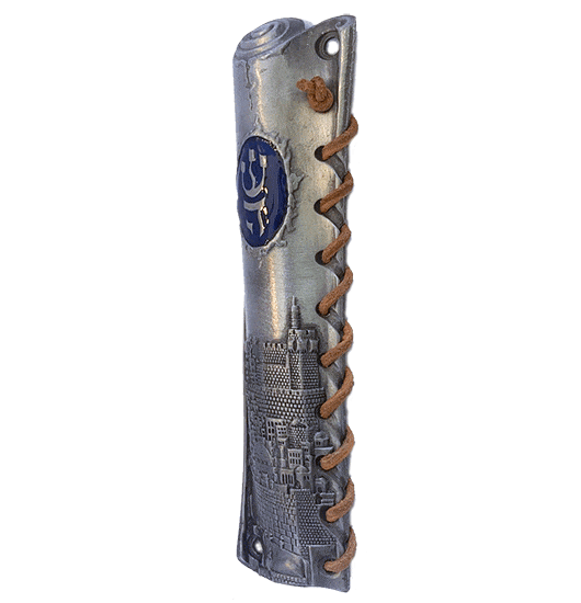 King David Mezuzah