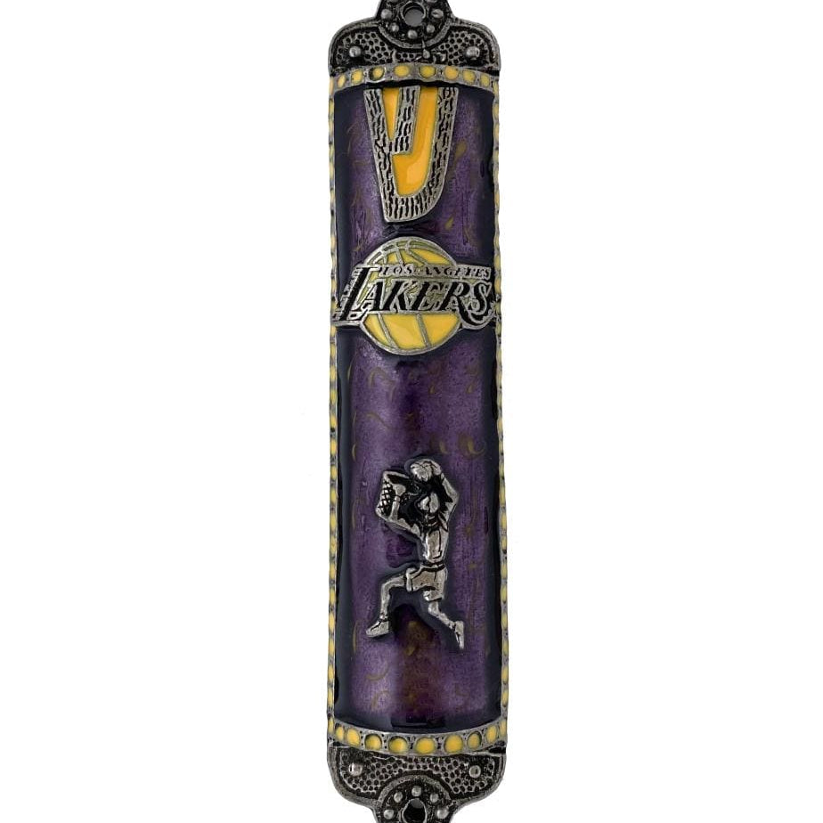 Lakers Mezuzah