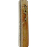 Layered Stones Mezuzah