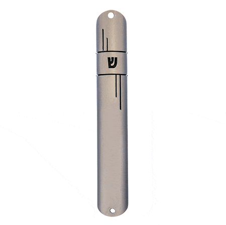Le Platane Mezuzah