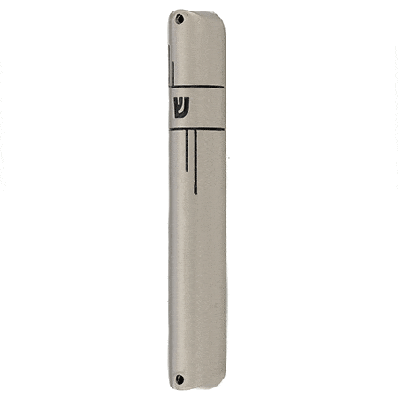 Le Platane Mezuzah
