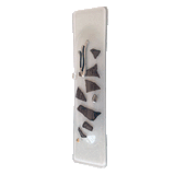 Legacy Glass Mezuzah