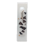 Legacy Glass Mezuzah