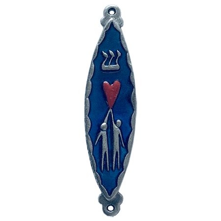 Love Mezuzah