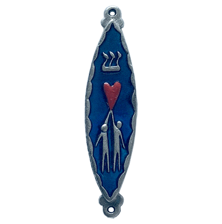 Love Mezuzah