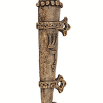Medieval Mezuzah - Brass