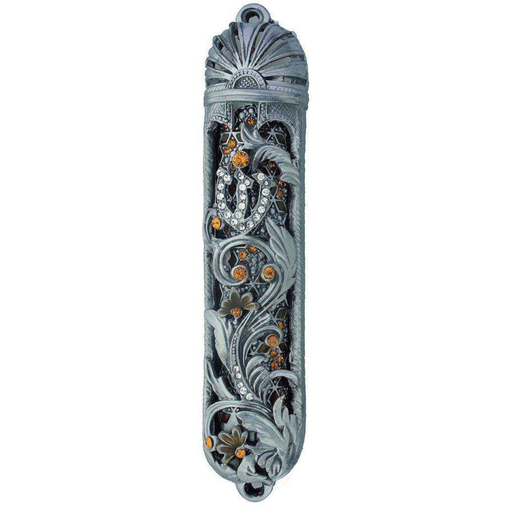 Moroccan Garden Mezuzah