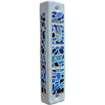 Mosaic Mezuzah