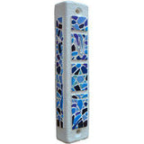 Mosaic Mezuzah